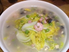 上汤娃娃菜-兔槽江湖菜·重庆璧山兔(水围店)