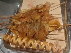 -壹加壹电烤串(总店)