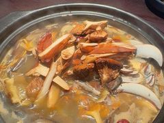 -芸鲜季·云南野生菌餐厅· 云南风物味研社(闵行店)