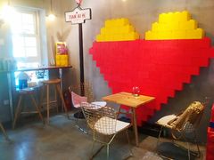 -W CAFE(甜爱路店)