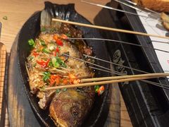 -丽伟的串·烧烤·砂锅(芝麻街店)