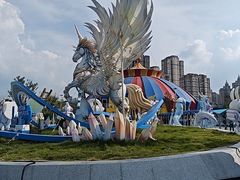 -海合安武汉极地海洋公园