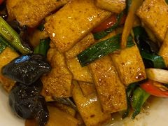 家常千页豆腐-江南村酒家