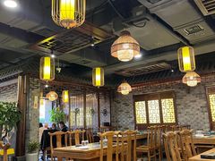 -常赢三兄弟·清真涮肉·清真炒菜(朝阳新城店)