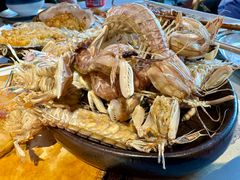 -蚝堡海鲜·威海菜·海肠捞饭·烧烤·亚洲吃蚝公司(幸福门店)