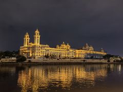 -闽江夜游台江旅游码头