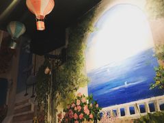 -伊斯坦布尔土耳其清真咖啡餐厅