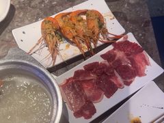 -曼格活海鲜·牛排自助(光明蓝鲸店)