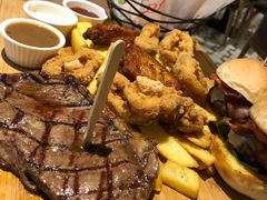 -Sizzler时时乐西餐厅(长楹天街购物中心店)