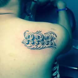 -墨無界刺青TATTOO