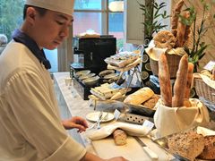 -永安新城皇冠假日酒店-美厨自助餐厅