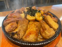 -百年石锅饭(阿里郎美食街店)