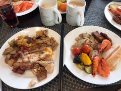-洲际酒店·地平线全日餐厅HORIZON CAFÉ