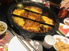 -井格重庆火锅(新世纪店)