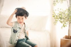 -WPlus明星肖像亲子全家福摄影