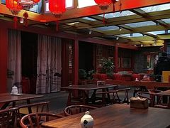 -悦真雅院·四合院·清真私房菜(雍和宫店)