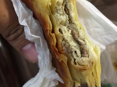 牛肉油糊馅-贾五油糊馅