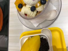 -满记甜品(巴黎春天宝山店)