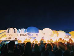 -布里斯托尔国际热气球节