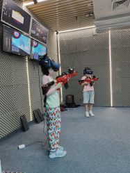 -BBVR团建聚会体验馆·亲子DIY手工