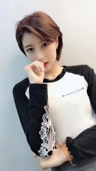 -侨治发型
