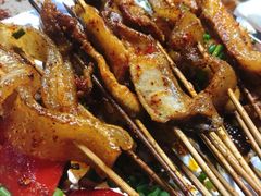 -晓靖轩烧烤(沙河风情店)