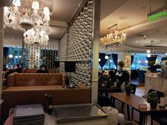 大堂-花舍·新派粤菜·西餐·下午茶(亚运村·鸟巢店)