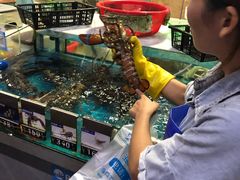 -清水湾3号(东方小周海鲜店)