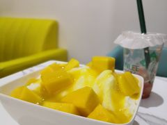 -杨小贤芒果绵绵冰(南门口店)