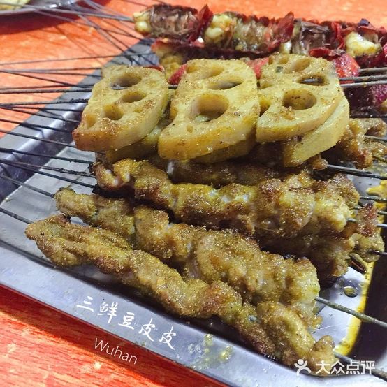水水烤虾(司门口青石桥总店)