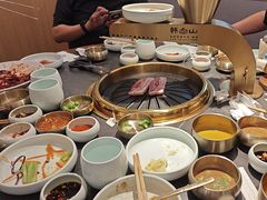 -韩白山·朝鲜族烤牛肉·酱蟹(长宁龙之梦店)