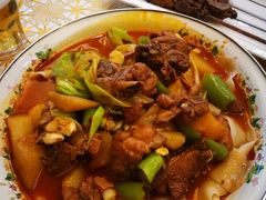 -楼兰印象(朝外店)