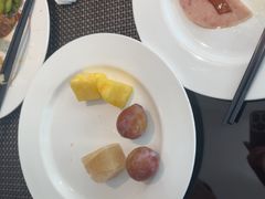 -上海锦江汤臣洲际大酒店壹阶层