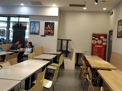 用餐区-上海美食(申贵路店)