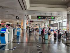 -厦门高崎国际机场-T3航站楼