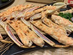 松叶蟹-松鱼亭·和牛烧肉(协鑫广场店)