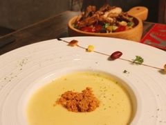 -HIGH FIVE哈福手工汉堡(桂林路店)