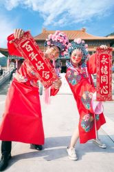 -薇薇新娘婚纱摄影(西樵店)