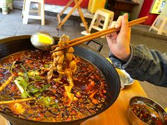 -鸿顺老铁锅美蛙鱼府(解放碑店)