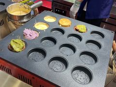 -拾烧·古法手作车轮饼(西直门凯德茂店)