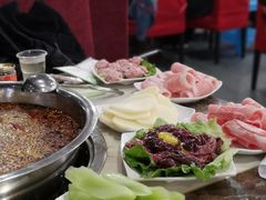 -朱氏胖子烂火锅(洪崖洞店)