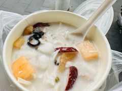 -于春正宗椰奶清补凉炒冰