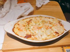 大虾菠萝焗饭-菲滋意式餐厅(西溪印象城店)