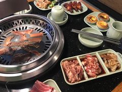 -梨花自助烤肉(天河城店)