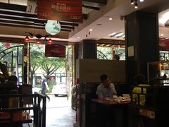 大堂-一心斋素食馆(龙岗店)
