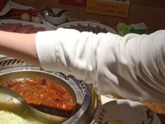 -蜀留香火锅(西南角店)