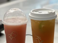 -喜茶(上海北外滩来福士店)