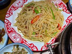 -小杨烤肉(朱雀店)