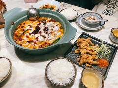 -周渝食惦·酸菜鱼精致川菜(横岗店)