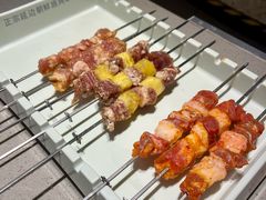 -白玉·朝鲜族烤串(深圳Kkone店)
